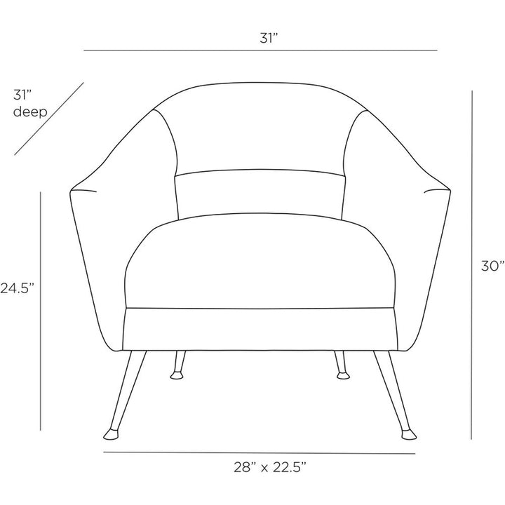 Weddington Chair