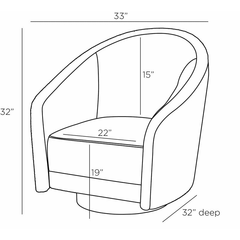Aljona Chair