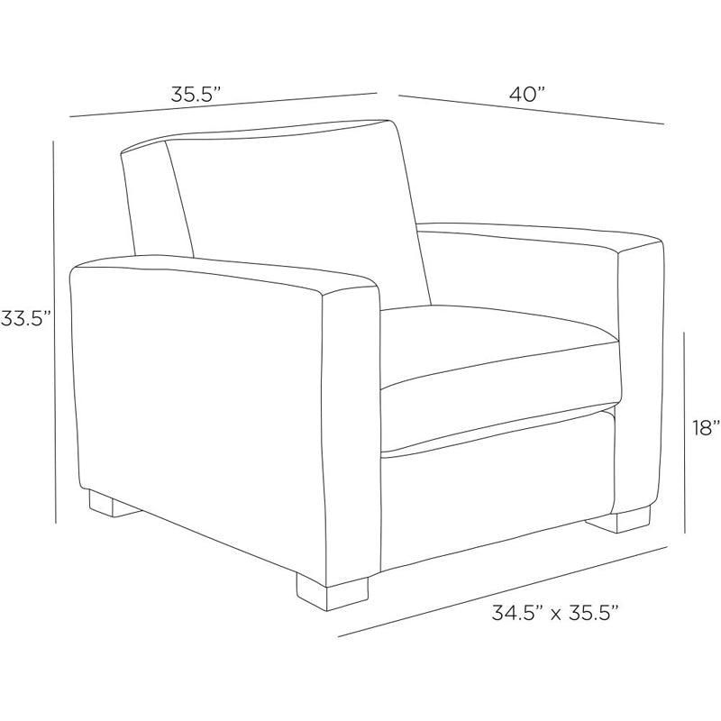 Dodson Chair