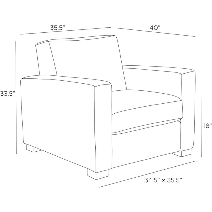 Dodson Chair