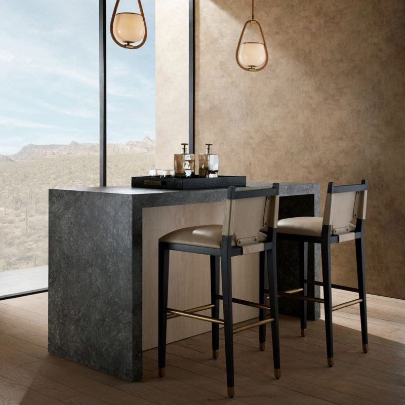 Burdock Bar Stool