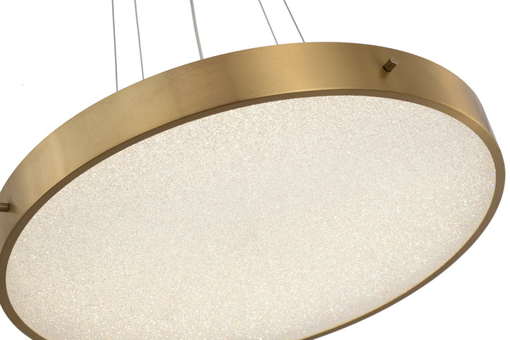 FT100C20BR LED Chandelier