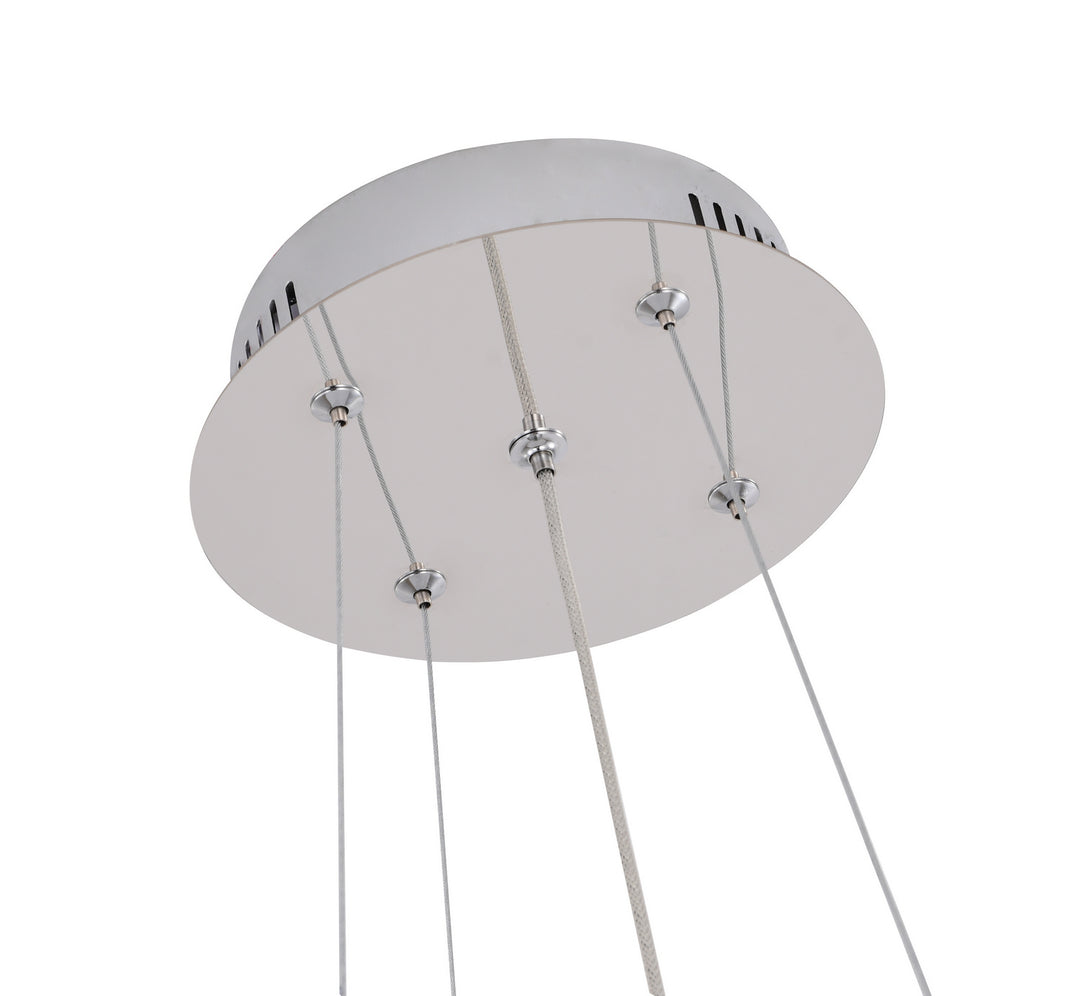 FT100C20CH LED Chandelier
