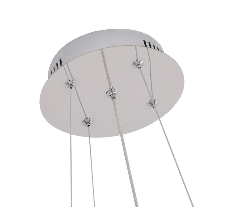 FT100C20CH LED Chandelier