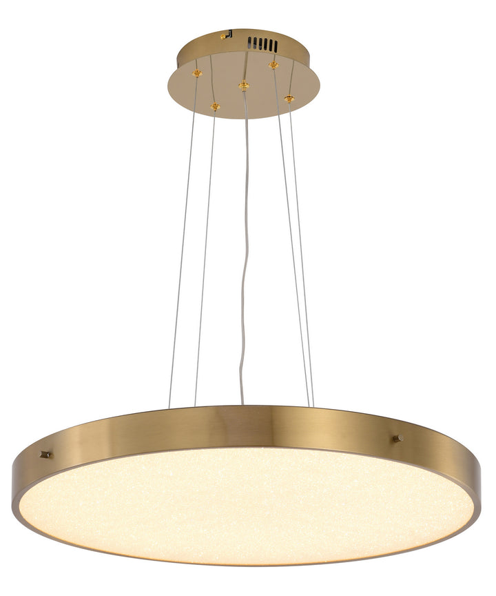 FT101C24BR LED Chandelier