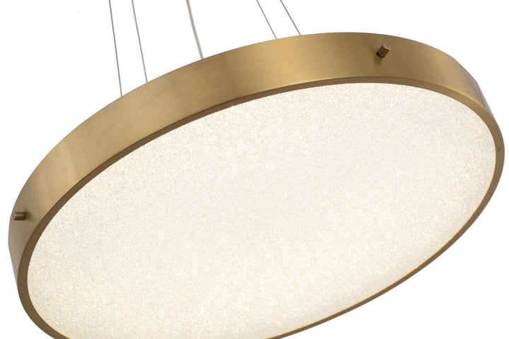 FT101C24BR LED Chandelier