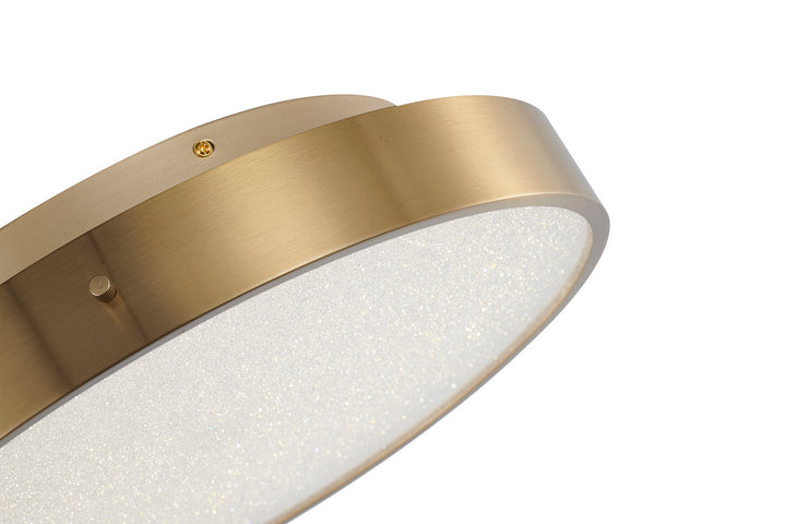 FT102FM12BR LED Flush Mount