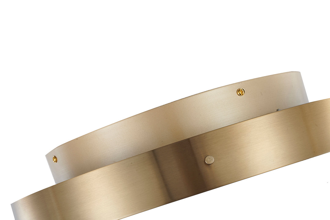 FT102FM12BR LED Flush Mount