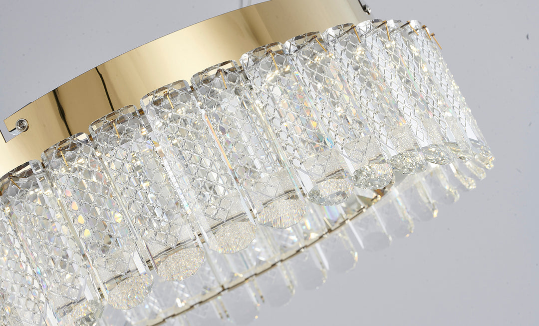 FT106FM16G LED Flush Mount
