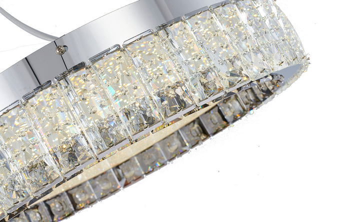 FT107FM16CH LED Flush Mount