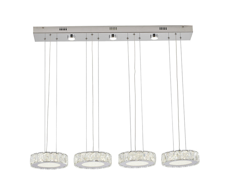 FT15-4 LED Island Pendant