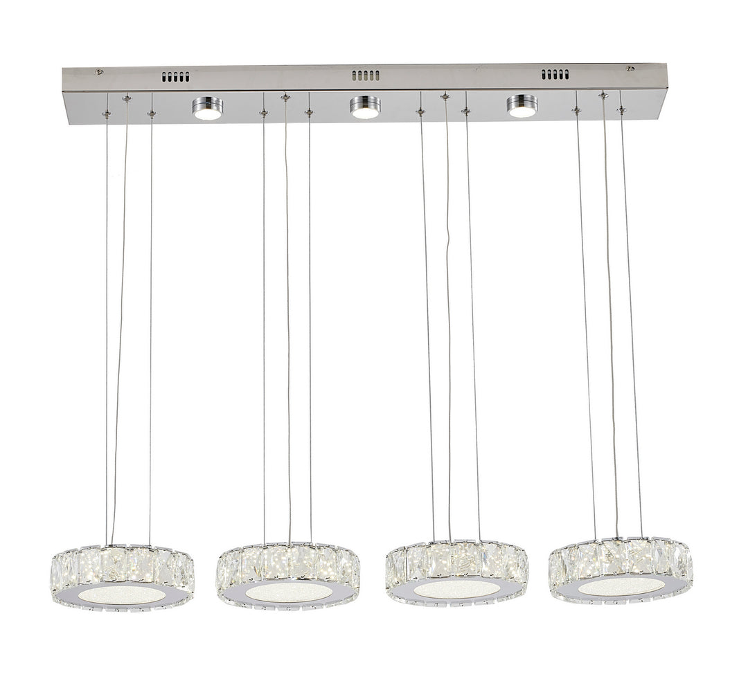 FT15-4 LED Island Pendant