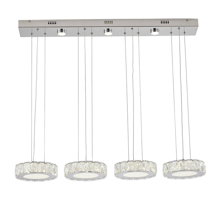 FT15-4 LED Island Pendant
