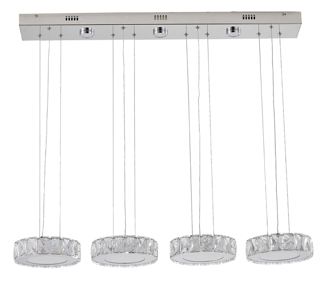 FT15-4 LED Island Pendant