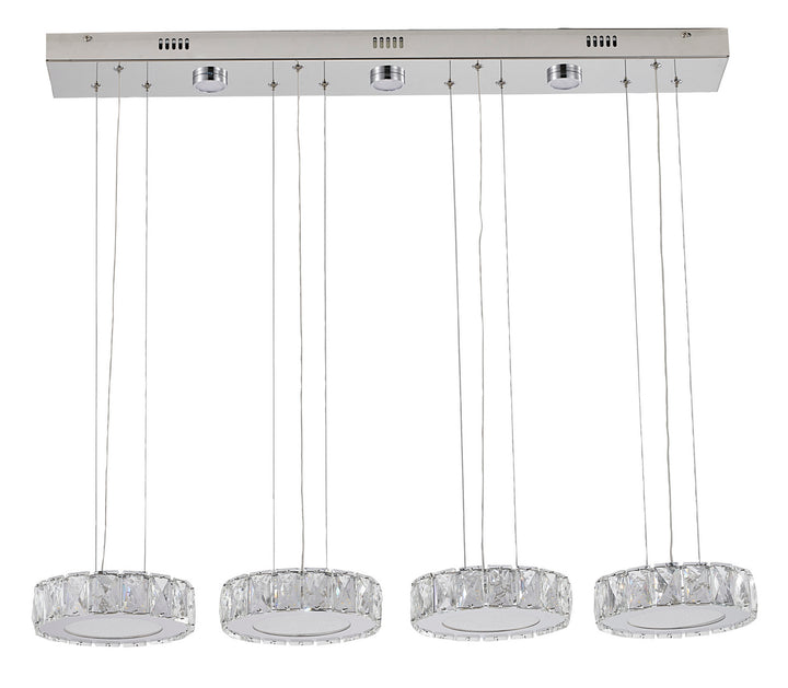 FT15-4 LED Island Pendant