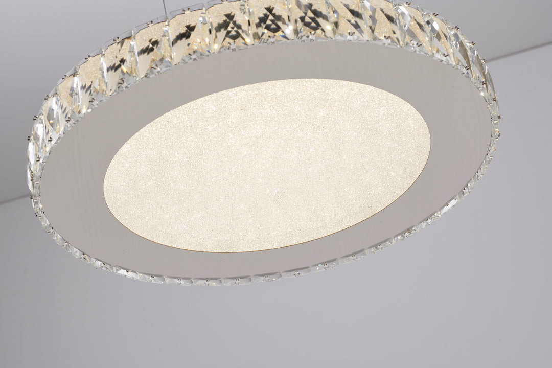 FT19 LED Chandelier