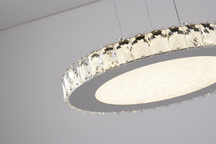 FT19 LED Chandelier