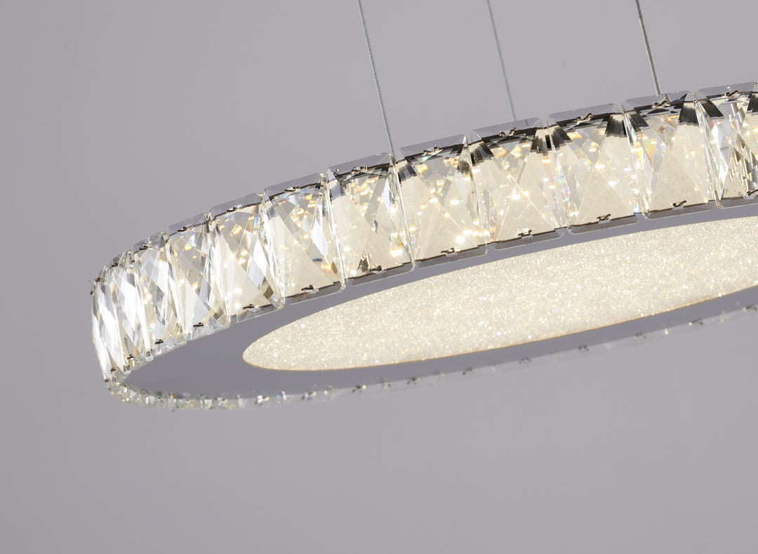 FT19 LED Chandelier