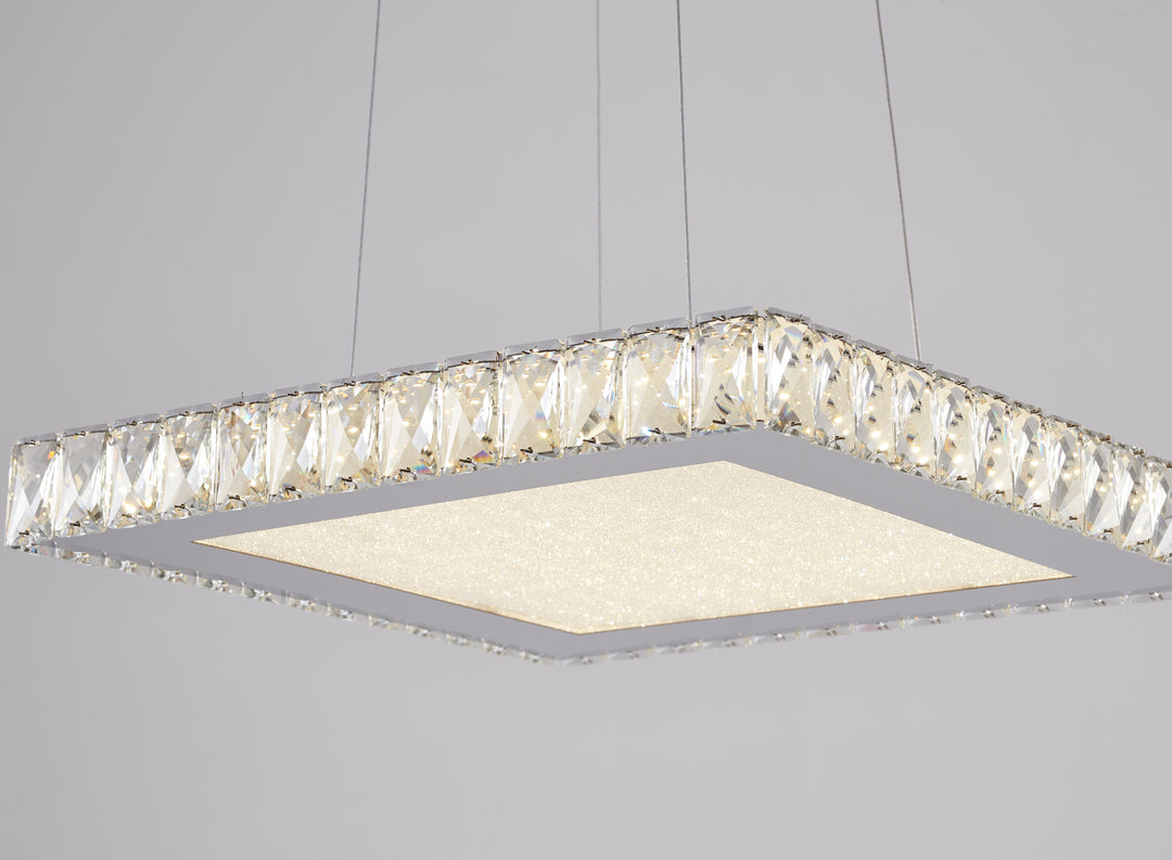 FT21 LED Chandelier