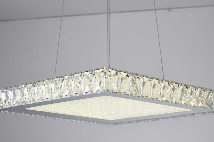 FT22 LED Chandelier