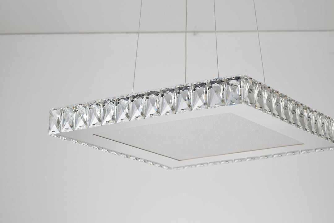 FT22 LED Chandelier