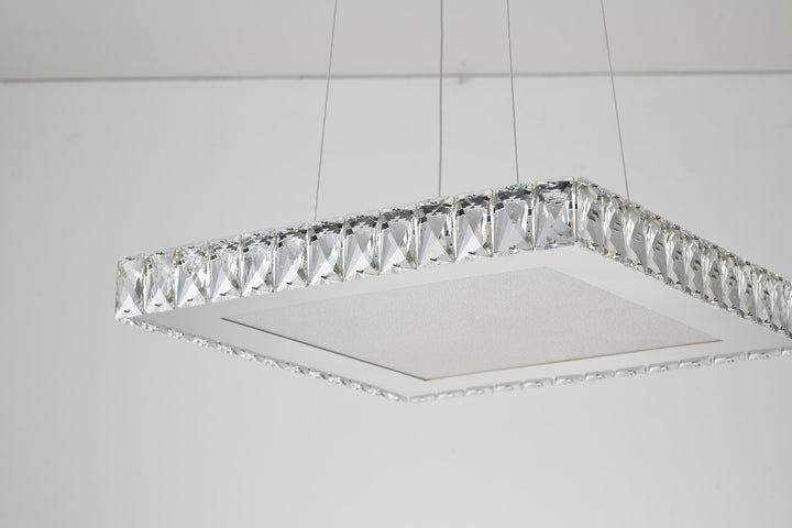 FT22 LED Chandelier