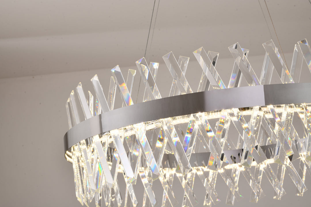 FT51C32CH LED Chandelier