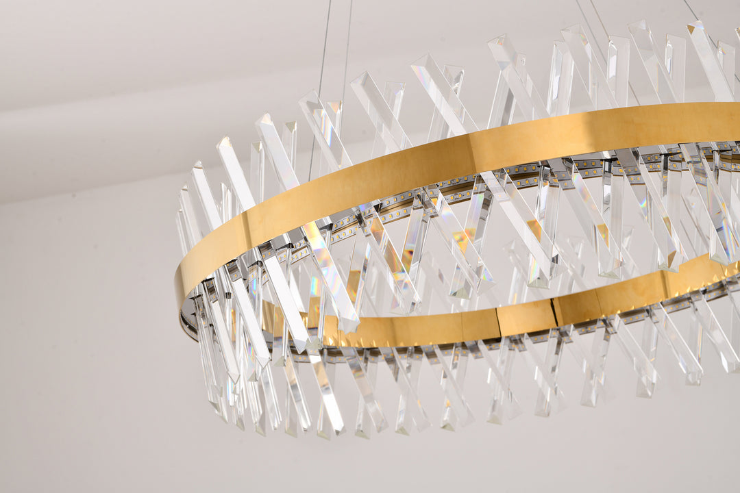 FT51C32G LED Chandelier