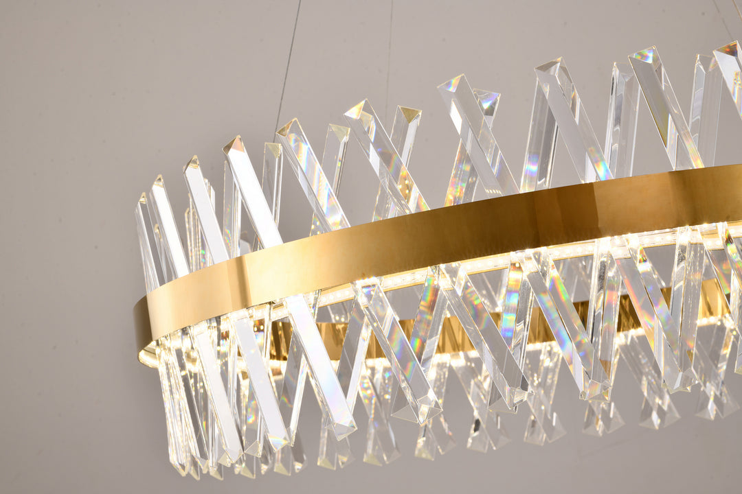 FT51C32G LED Chandelier