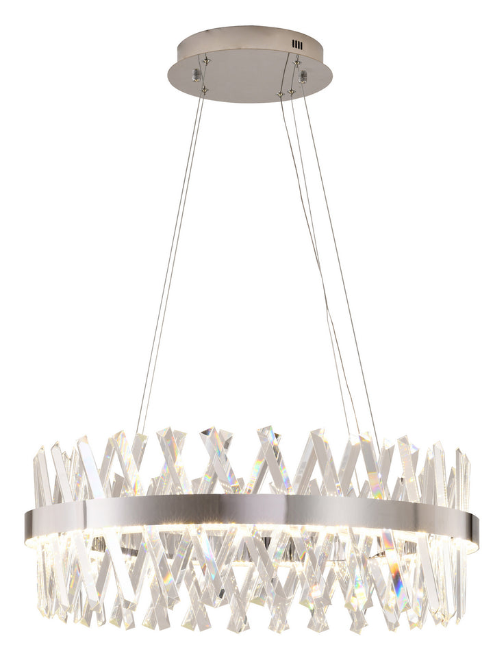 FT52C26CH LED Chandelier