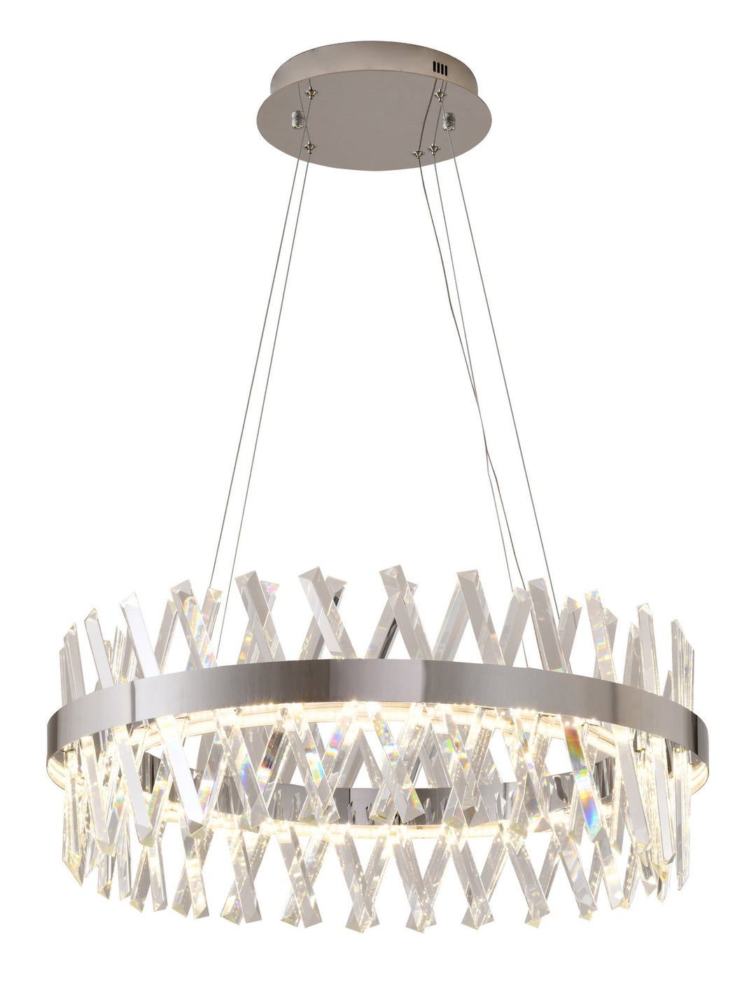 FT52C26CH LED Chandelier