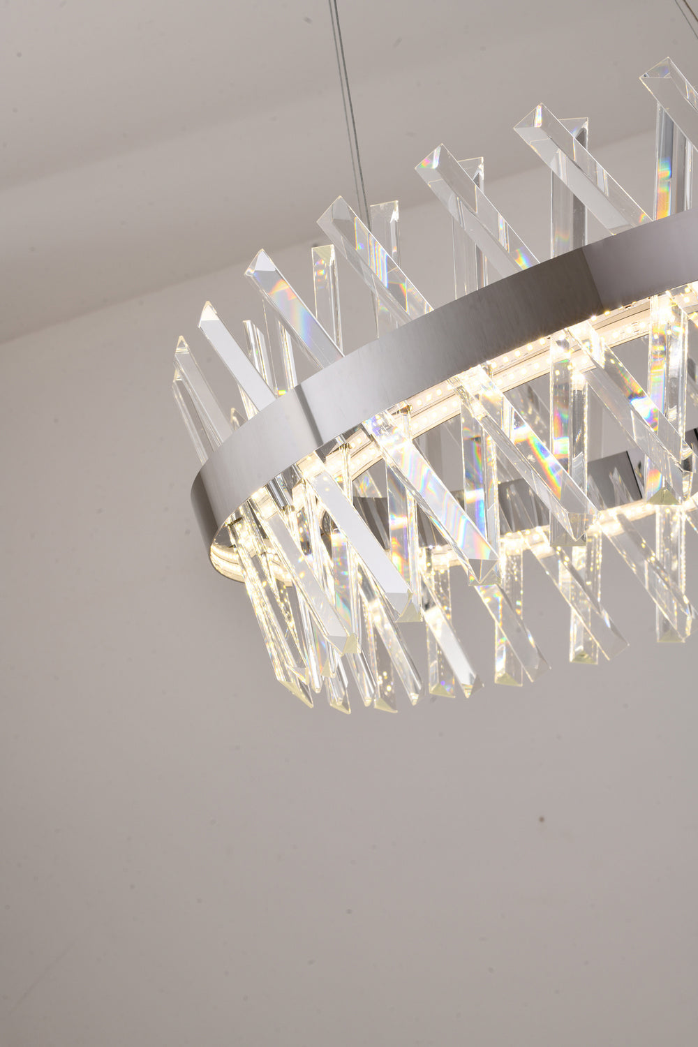 FT52C26CH LED Chandelier