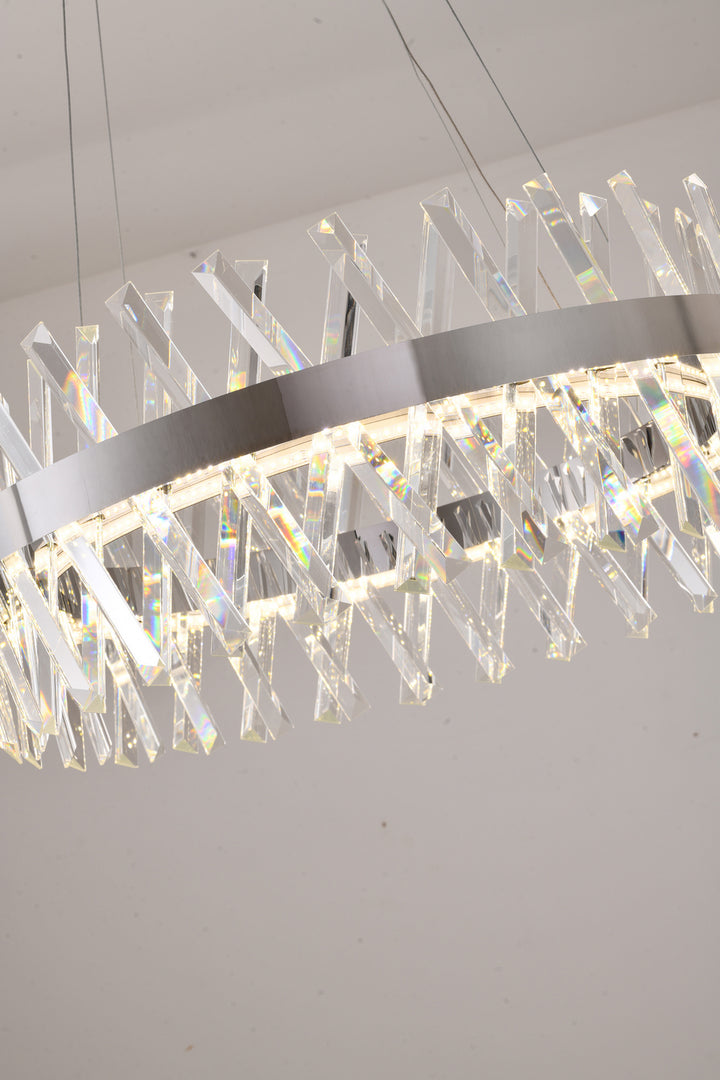 FT52C26CH LED Chandelier