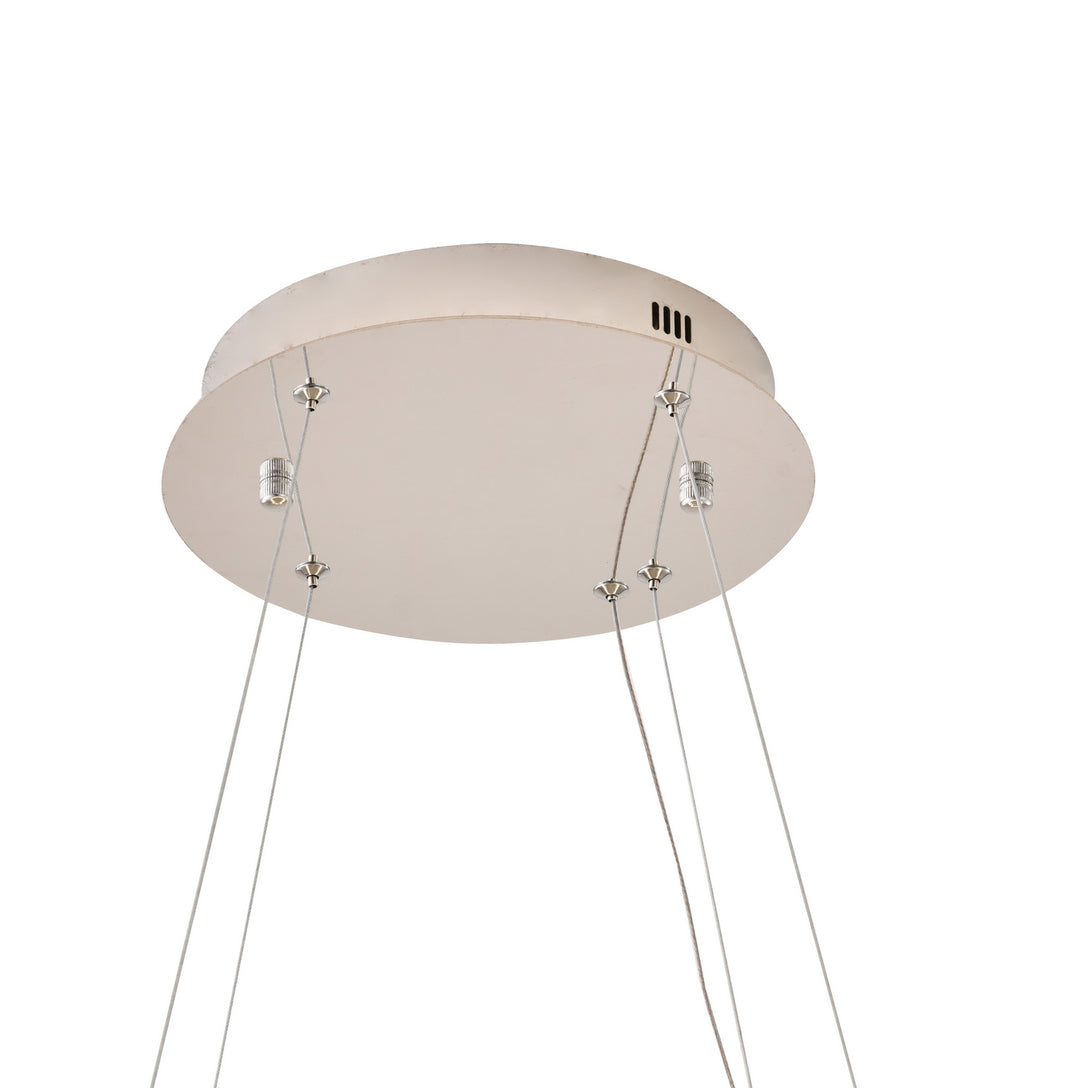 FT52C26CH LED Chandelier