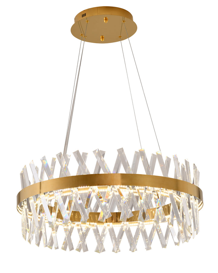 FT52C26G LED Chandelier