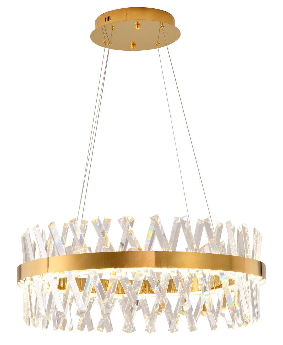 FT52C26G LED Chandelier