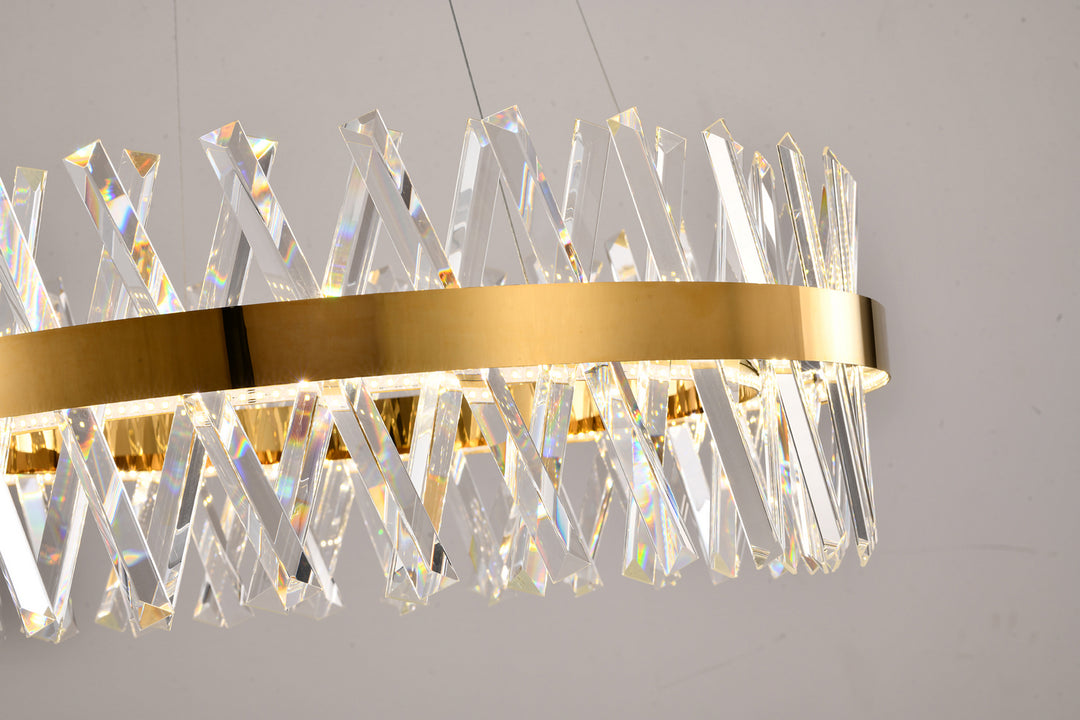 FT52C26G LED Chandelier
