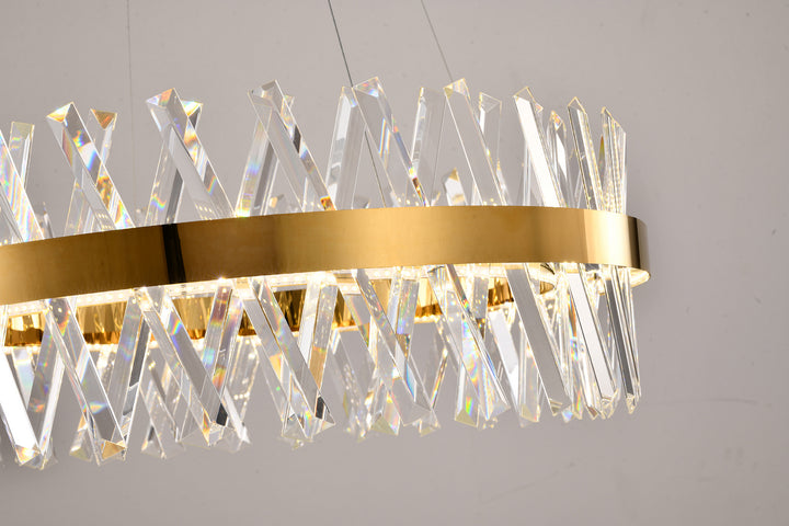 FT52C26G LED Chandelier