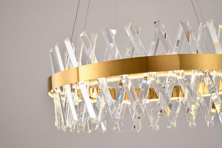 FT52C26G LED Chandelier