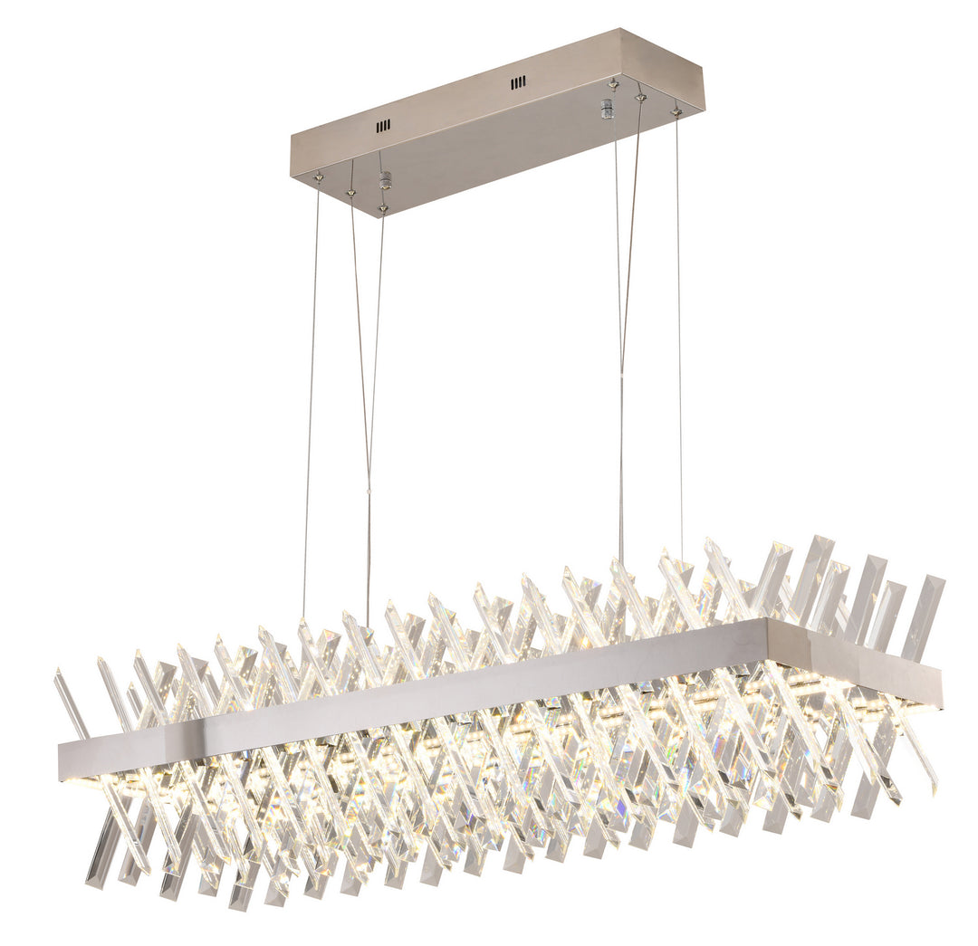 FT53C34CH LED Chandelier