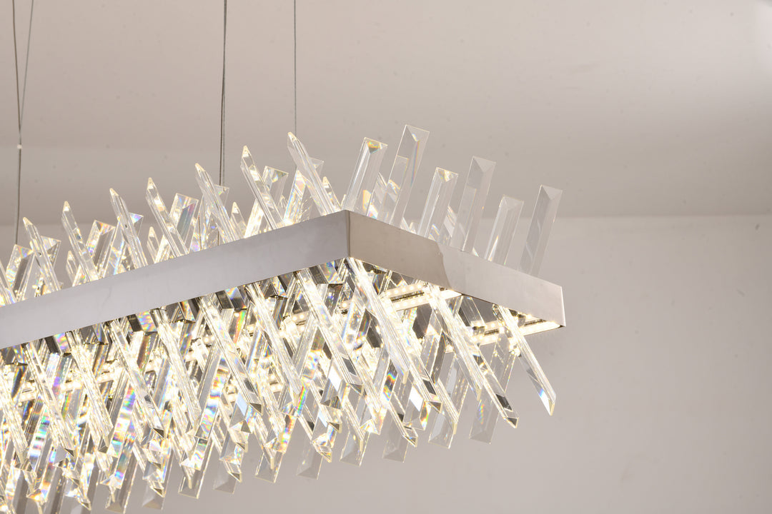 FT53C34CH LED Chandelier