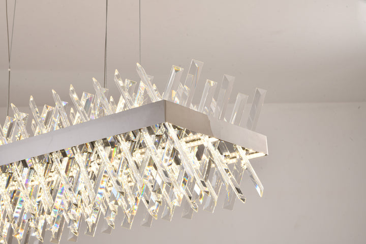 FT53C34CH LED Chandelier