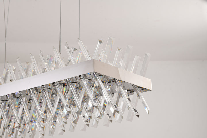 FT53C34CH LED Chandelier