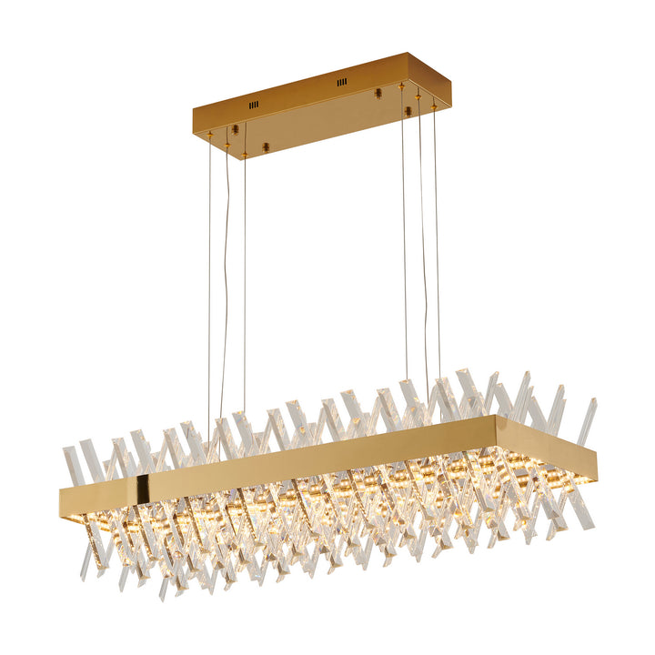 FT53C34G-3K LED Chandelier