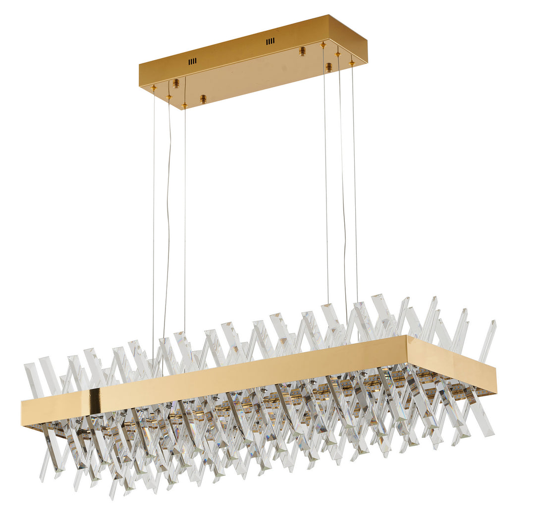 FT53C34G-3K LED Chandelier