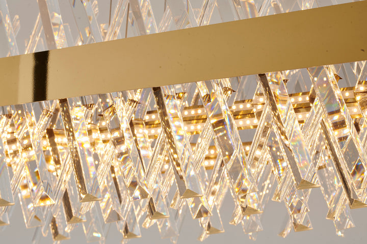 FT53C34G-3K LED Chandelier