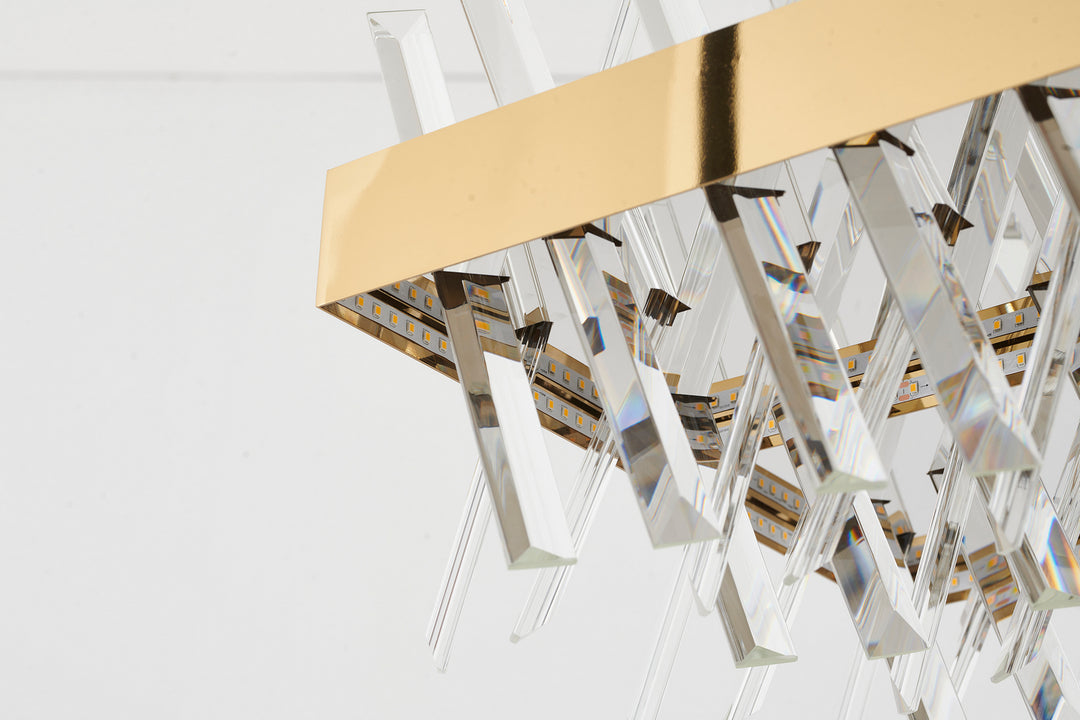 FT53C34G-3K LED Chandelier