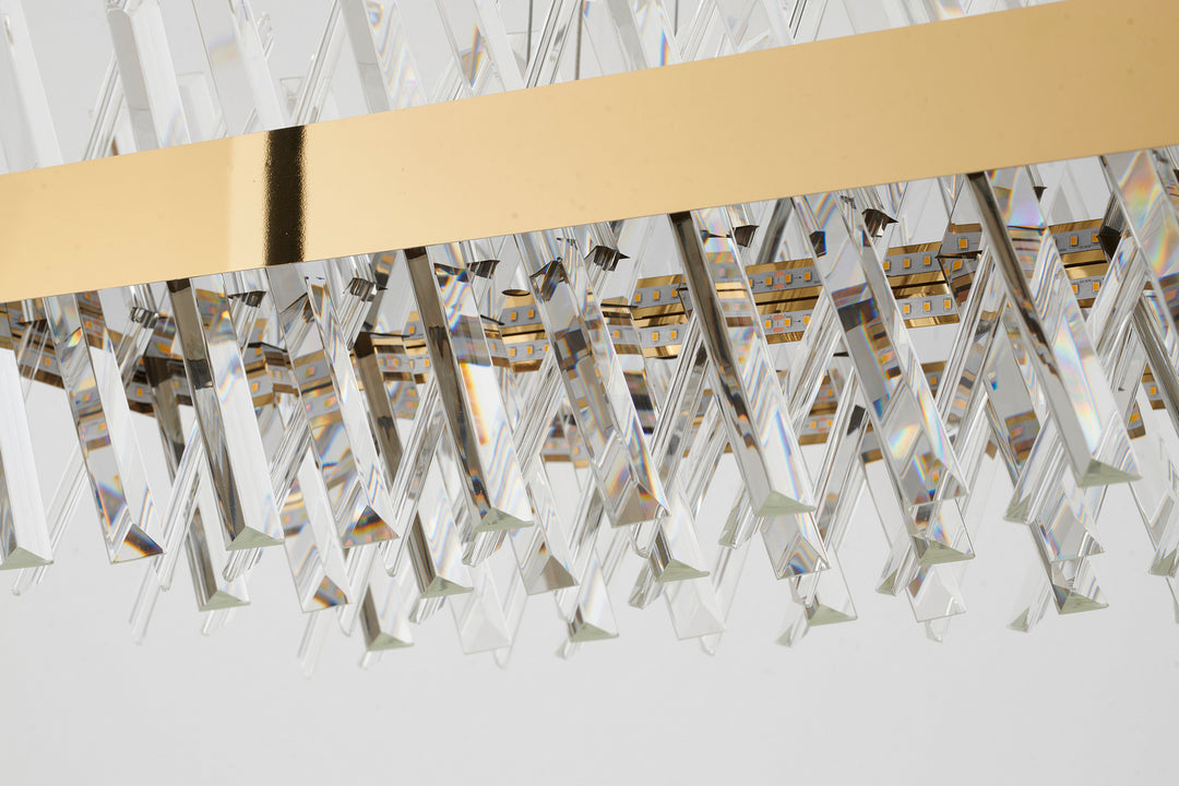 FT53C34G-3K LED Chandelier