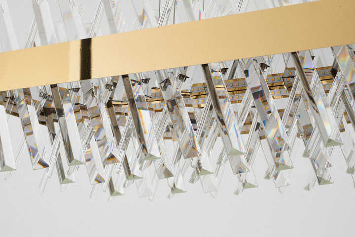 FT53C34G-3K LED Chandelier