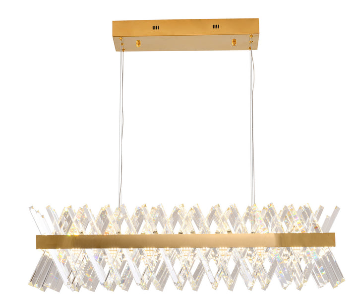 FT53C34G LED Chandelier